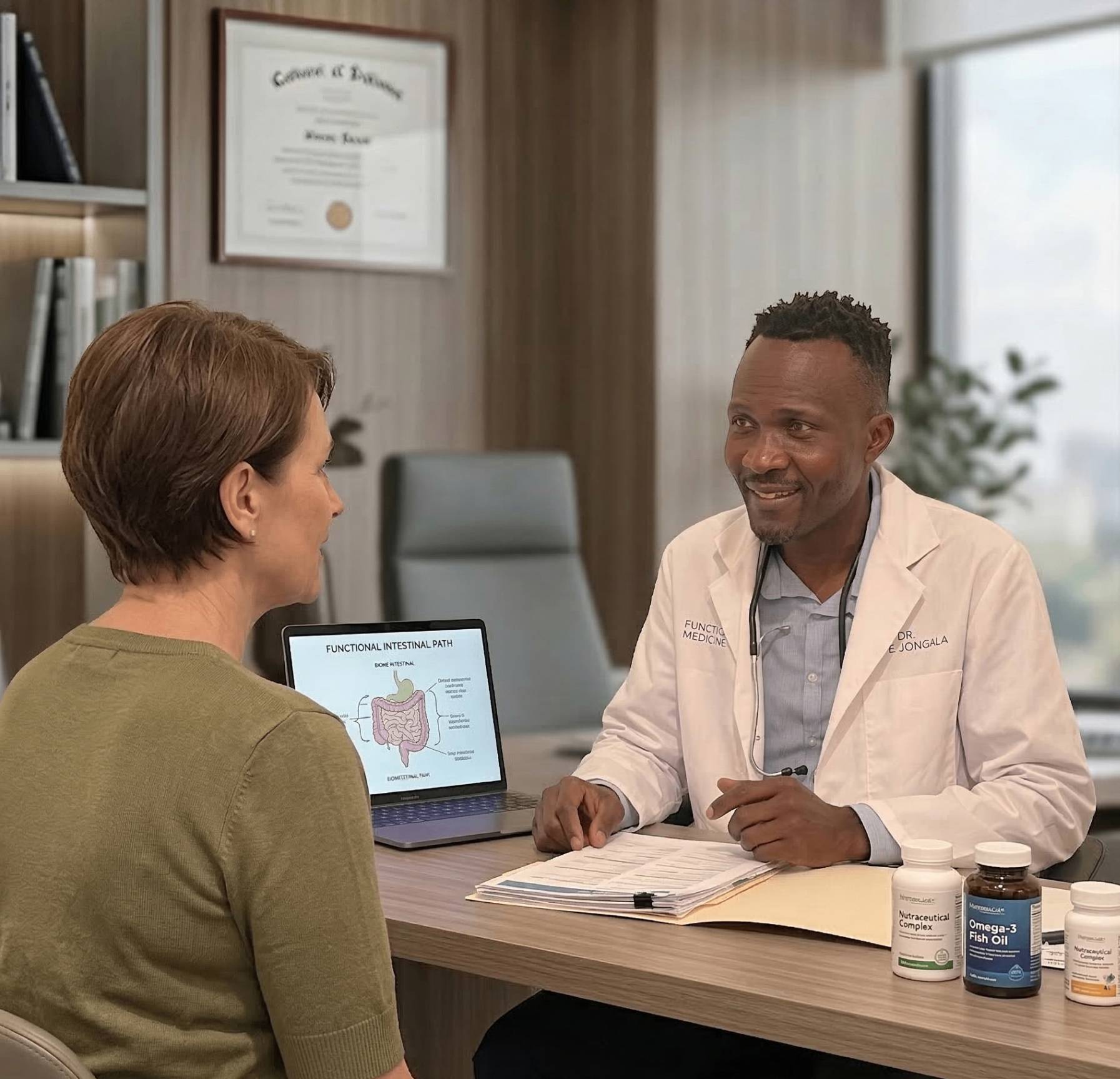 Book a Consultation | JN-CARE